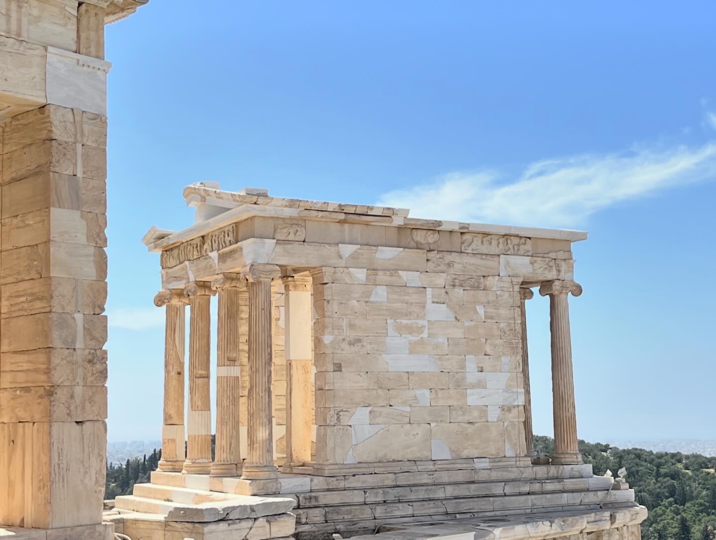Greece-Athens, Acropolis