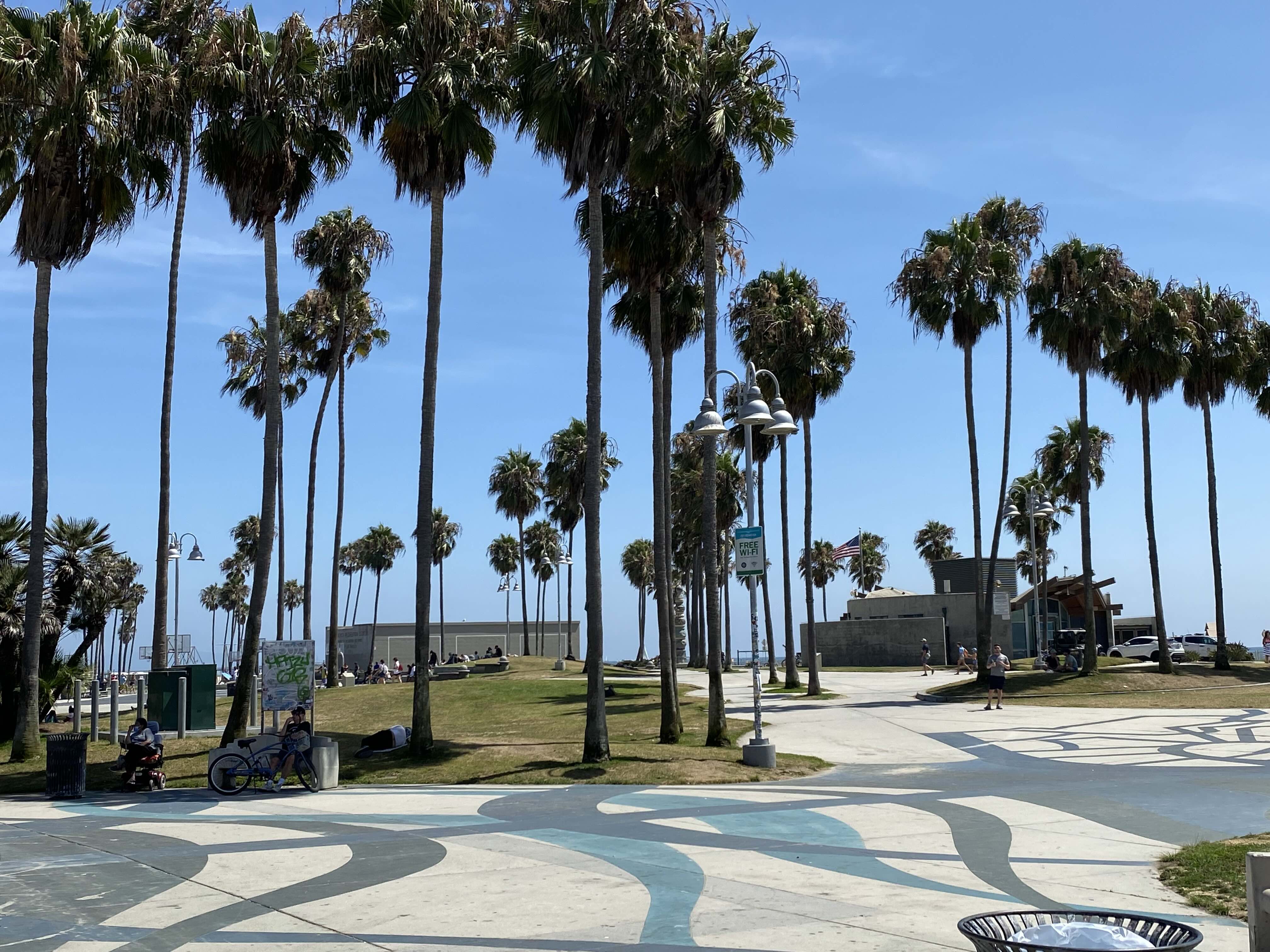 USA-Los Angeles, Venice Beach